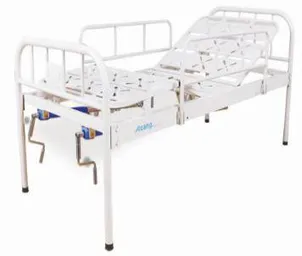 normal two function hospital bed